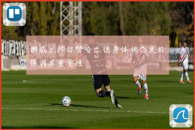 挪威主帅称赞哈兰德身体状态良好强调其重要性