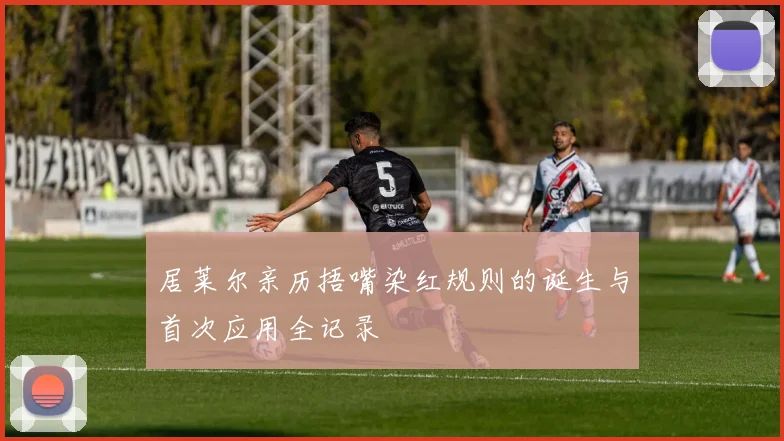 居莱尔亲历捂嘴染红规则的诞生与首次应用全记录